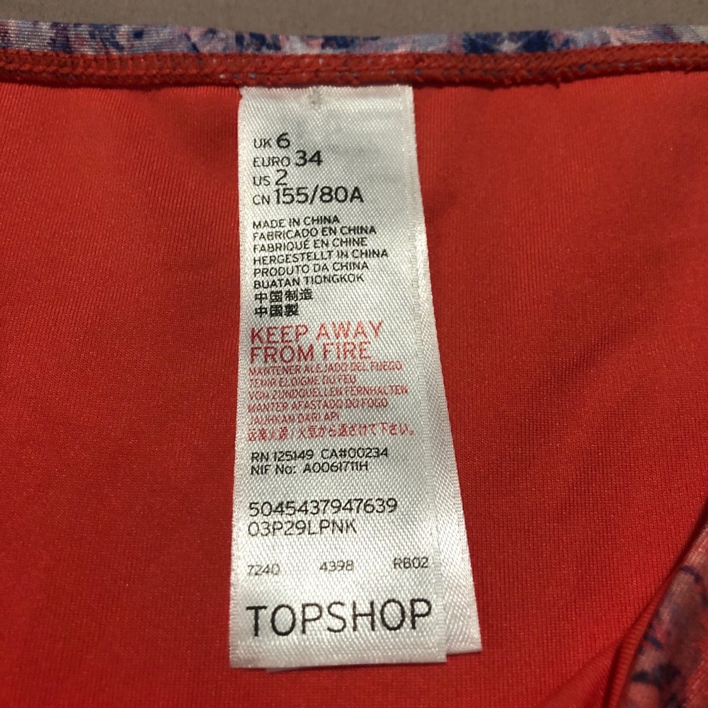 Topshop bikini - Picture 3 of 4